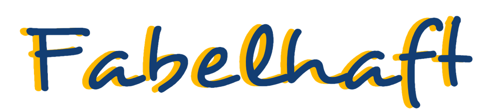 fabelhaft schriftzug 01